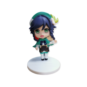 Figuras Genshin Impact Venti