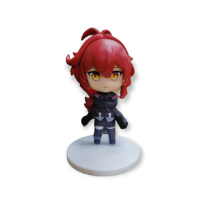Figuras Genshin Impact Dlluc