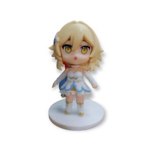 Figuras Genshin Impact Lumine